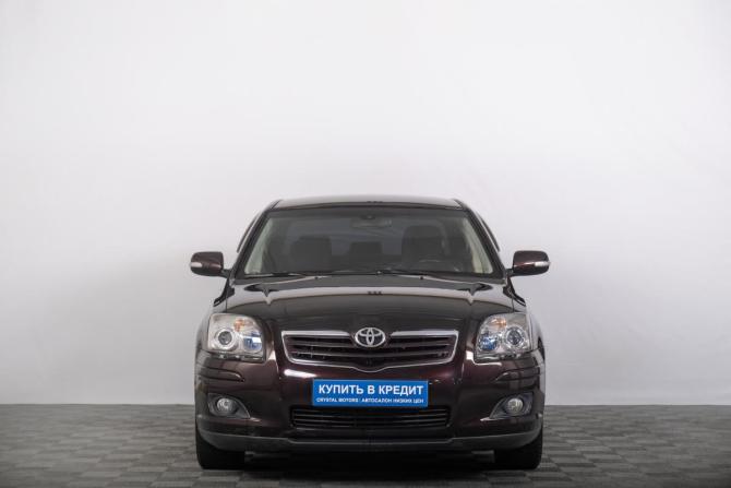 Toyota Avensis II с пробегом 2006 года, цена 839 000 рублей, 433000 км, седан, Автокод Объявления