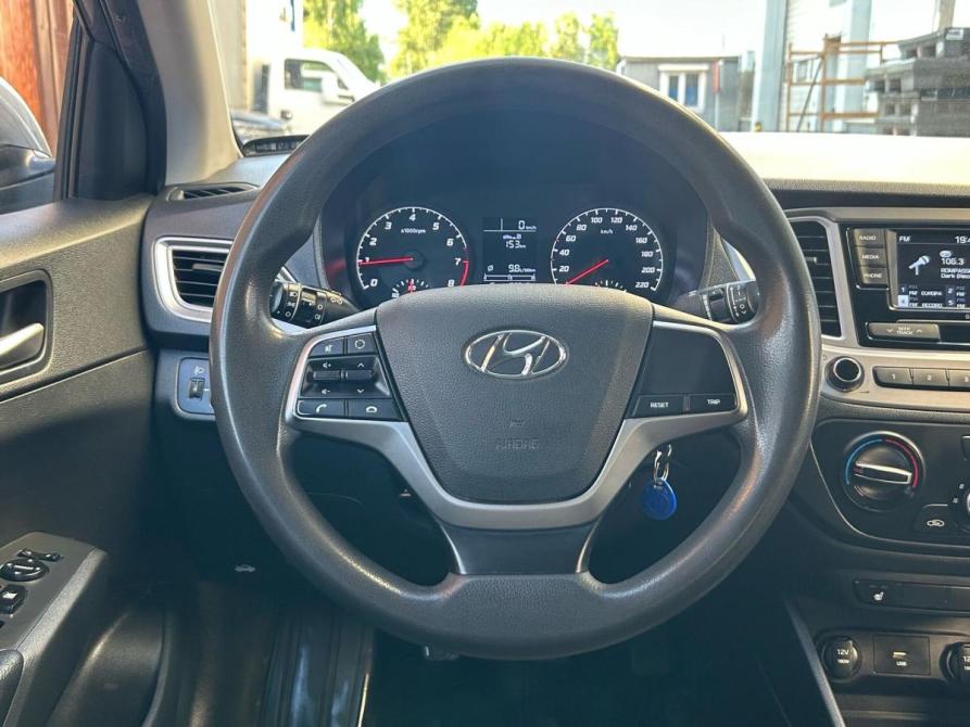 Hyundai Solaris II Рестайлинг Санкт-Петербург  - изображение 13