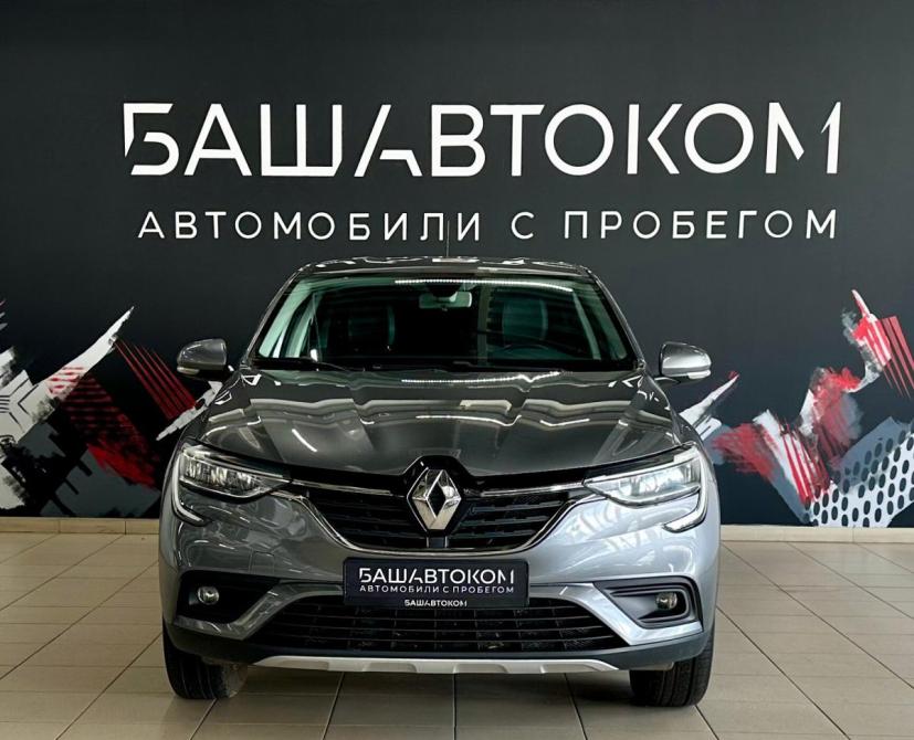 Renault Arkana I Уфа  - изображение 2