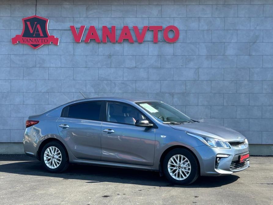 Kia Rio IV Рестайлинг Альметьевск  - изображение 3