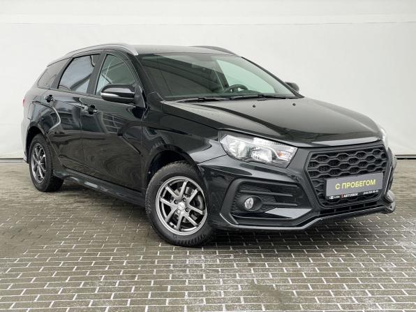 Lada (ВАЗ) Vesta I с пробегом 2022 года, цена 1 257 000 рублей, 49514 км, универсал, Автокод Объявления