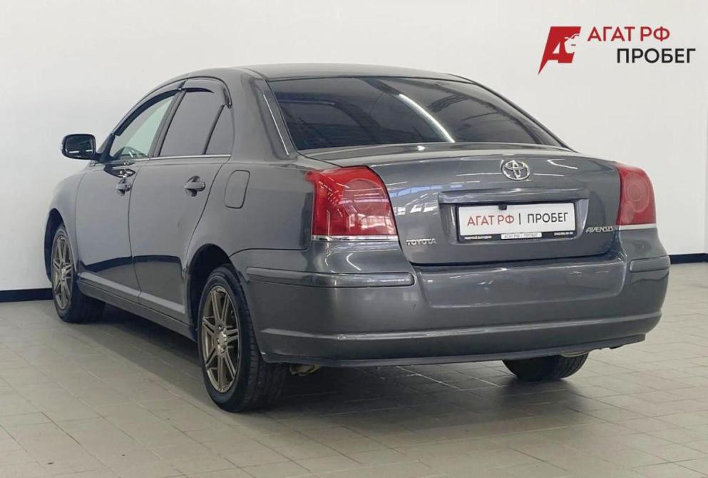 Toyota Avensis II Рестайлинг Екатеринбург  - изображение 3