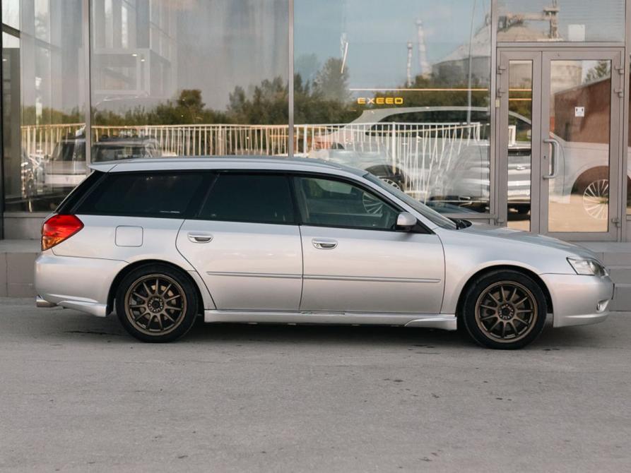 Subaru Legacy IV Новосибирск  - изображение 4