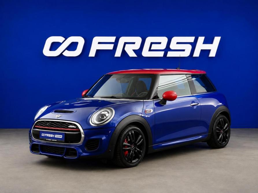 Mini Hatch III (F55/F56) Москва  - изображение 5