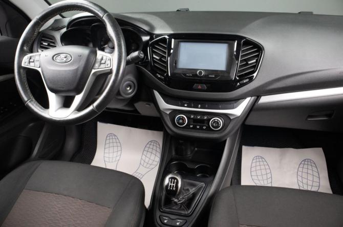 Lada (ВАЗ) Vesta I с пробегом 2020 года, цена 1 199 000 рублей, 101000 км, седан, Автокод Объявления
