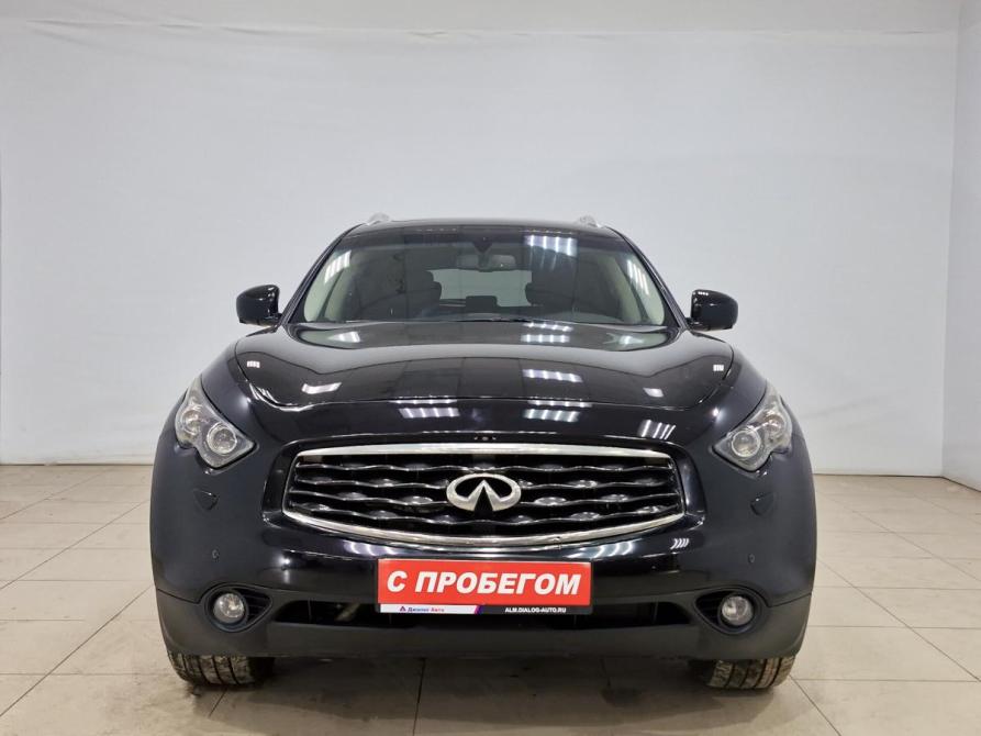 Infiniti FX II (S51) Альметьевск  - изображение 2
