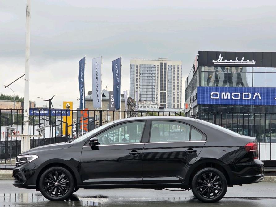 Volkswagen Polo VI Новосибирск  - изображение 4