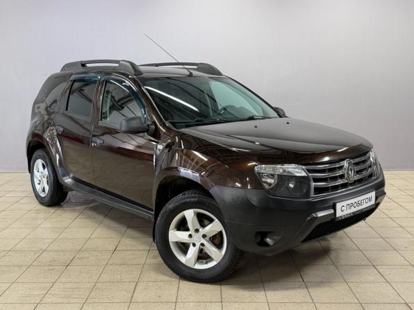 Renault Duster I с пробегом 2015 года, цена 850 000 рублей, 153192 км, внедорожник, Автокод Объявления