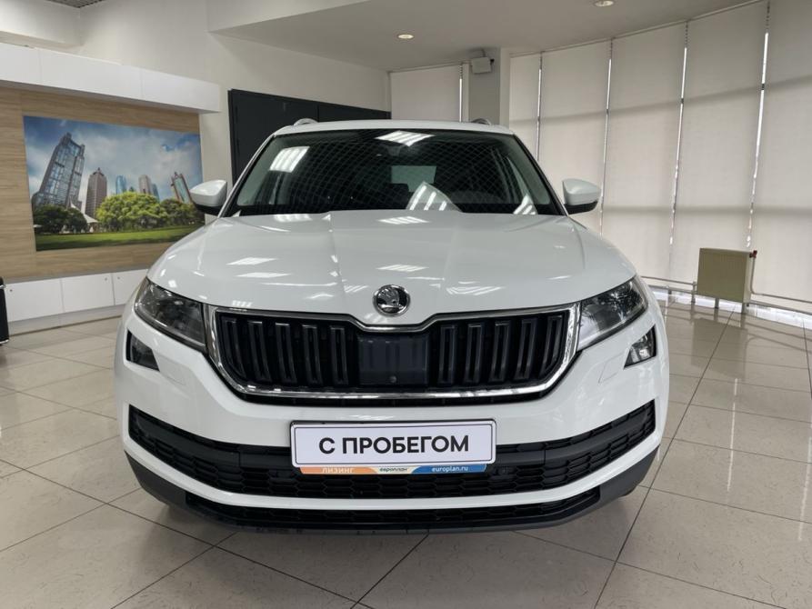 Skoda Kodiaq I Москва  - изображение 2