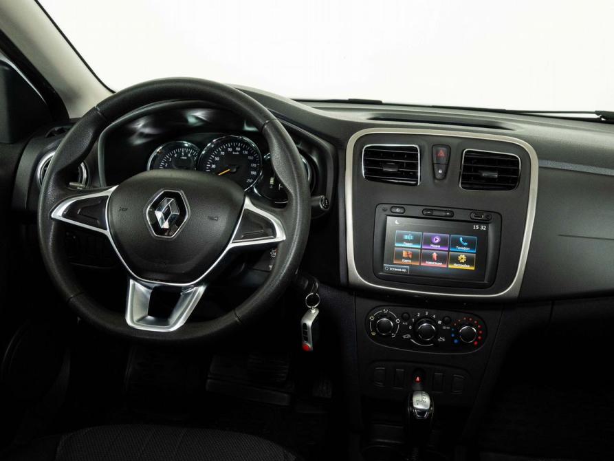 Renault Logan II Рестайлинг Казань  - изображение 13