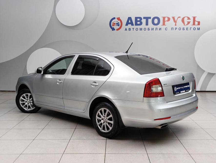 Skoda Octavia II (A5) Рестайлинг Подольск  - изображение 2