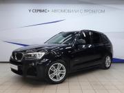 BMW X3 II (F25) Рестайлинг Москва  - изображение 25