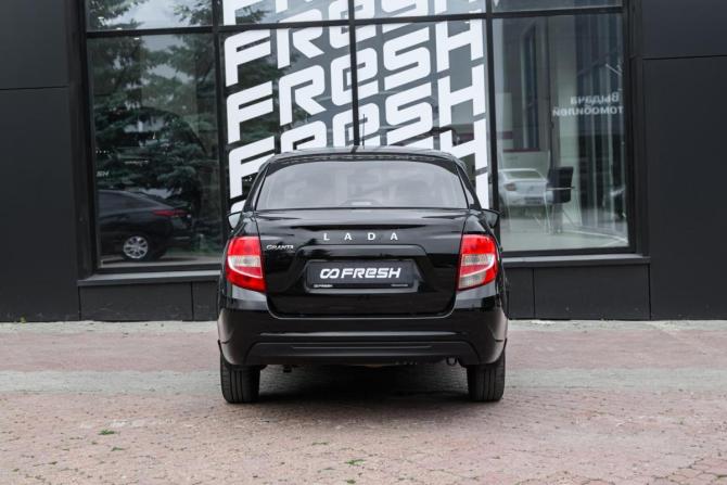Lada (ВАЗ) Granta I Рестайлинг с пробегом 2021 года, цена 639 000 рублей, 93996 км, седан, Автокод Объявления