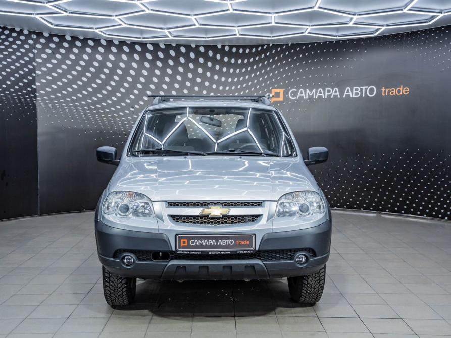 Chevrolet Niva I Рестайлинг Самара  - изображение 7