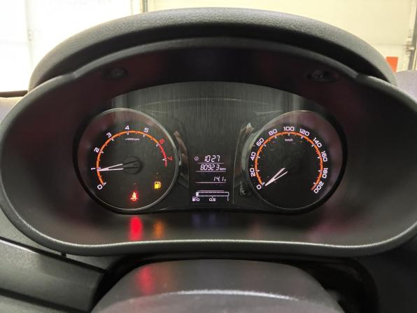 Lada (ВАЗ) Granta I Рестайлинг с пробегом 2019 года, цена 565 000 рублей, 80000 км, хэтчбек, Автокод Объявления