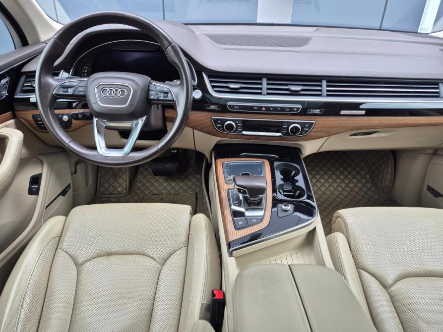 Audi Q7 II (4M) Воронеж  - изображение 10