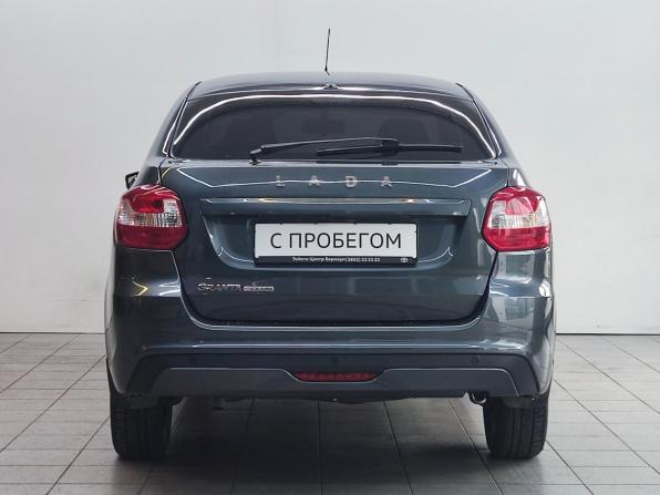 Lada (ВАЗ) Granta I Рестайлинг с пробегом 2025 года, цена 1 090 000 рублей, 8600 км, лифтбек, Автокод Объявления