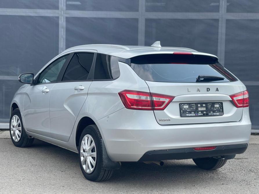 Lada (ВАЗ) Vesta I Ижевск  - изображение 6