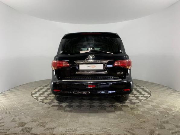 Infiniti QX56 II с пробегом 2012 года, цена 1 332 900 рублей, 236648 км, внедорожник, Автокод Объявления