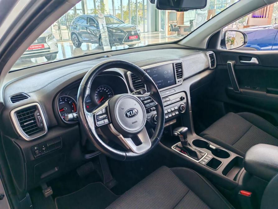 Kia Sportage IV Рестайлинг Астрахань  - изображение 17