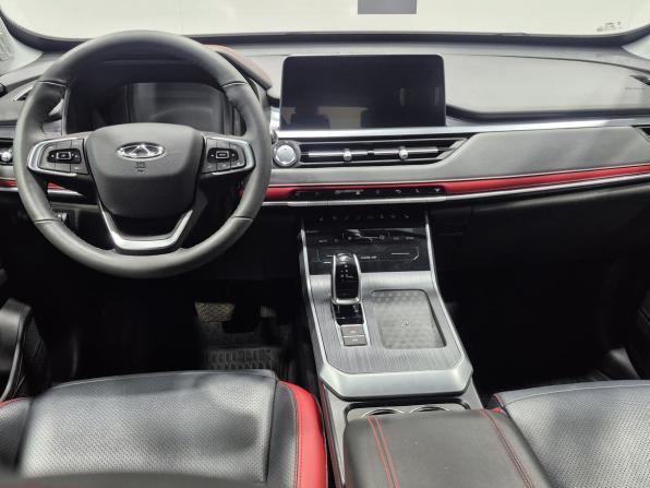 Chery Tiggo 4 Pro I с пробегом 2023 года, цена 1 630 000 рублей, 45490 км, внедорожник, Автокод Объявления