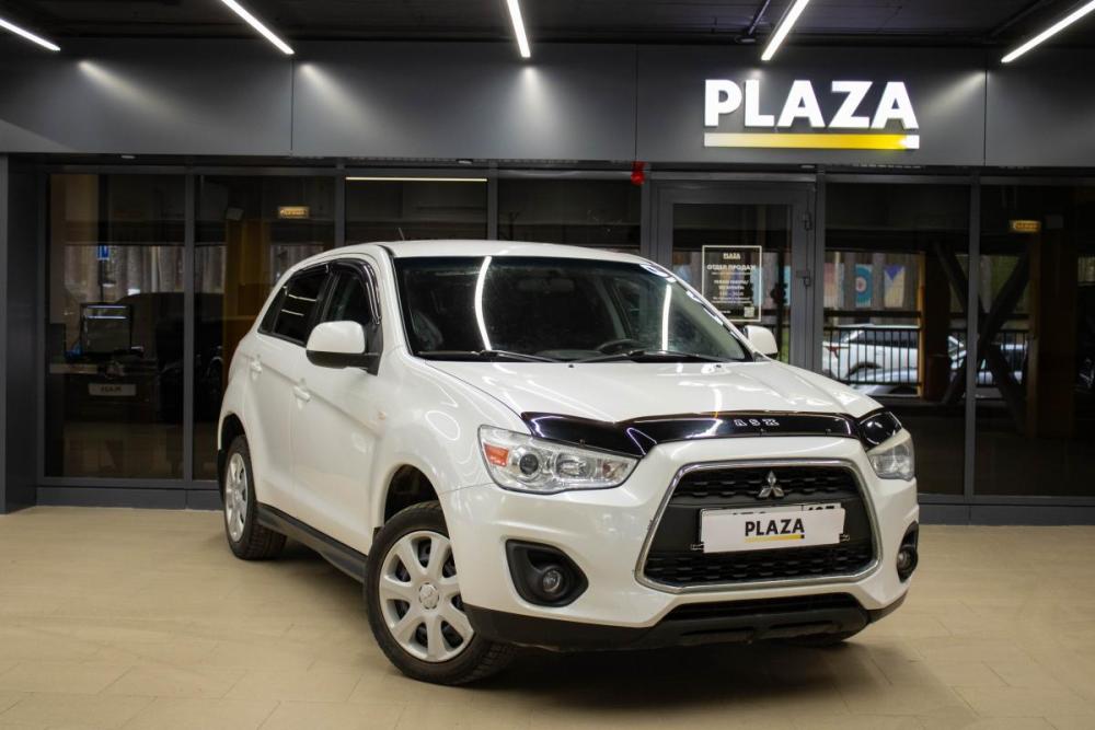 Mitsubishi ASX I Рестайлинг Уфа  - изображение 2