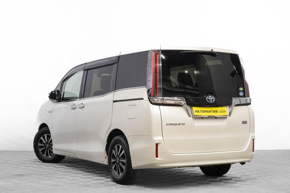 Toyota Esquire I Рестайлинг Барнаул  - изображение 7