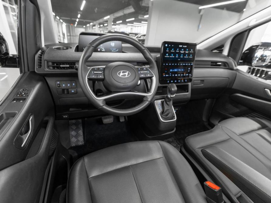 Hyundai Staria I Москва  - изображение 10