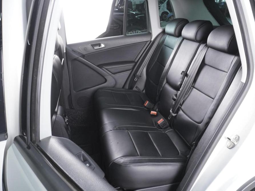 Volkswagen Tiguan I Рестайлинг Ростов-на-Дону  - изображение 9