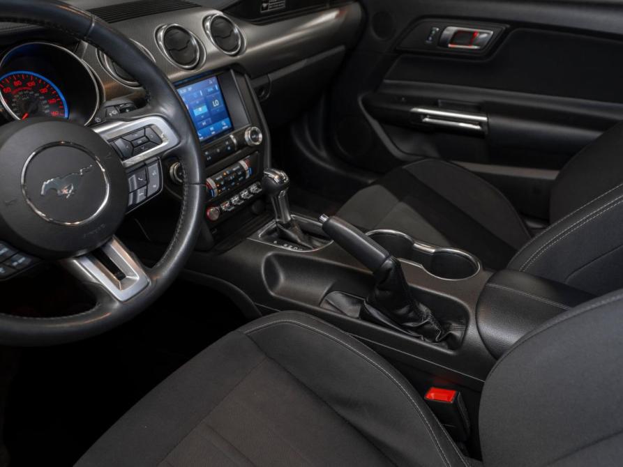 Ford Mustang VI Рестайлинг Москва  - изображение 13