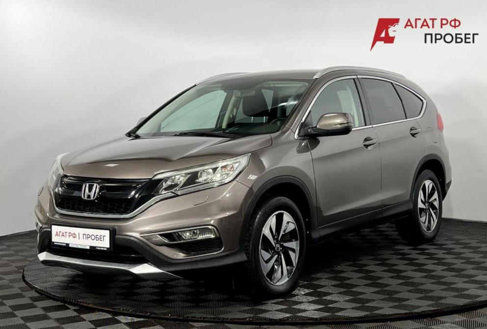 Honda CR-V IV Рестайлинг Нижний Новгород  - изображение 1