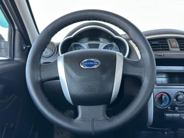 Datsun on-DO I с пробегом 2016 года, цена 400 000 рублей, 213736 км, седан, Автокод Объявления