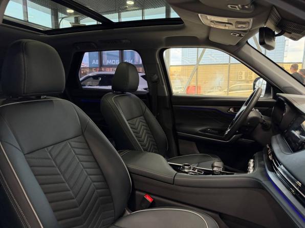 Changan CS95 I Рестайлинг 2 с пробегом 2024 года, цена 3 619 900 рублей, 358 км, внедорожник, Автокод Объявления