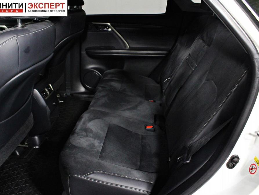 Lexus RX IV Белгород  - изображение 26