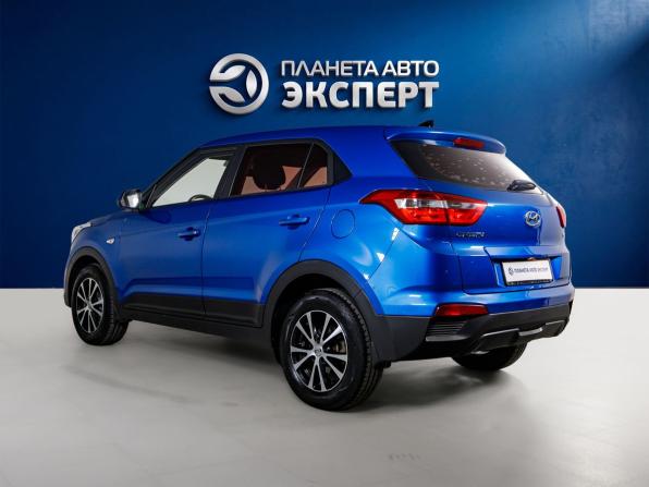Hyundai Creta I с пробегом 2018 года, цена 1 680 000 рублей, 121138 км, внедорожник, Автокод Объявления