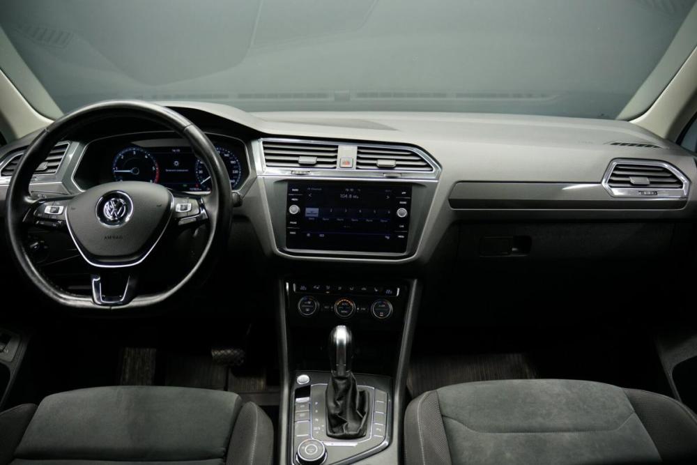 Volkswagen Tiguan II Крым  - изображение 20