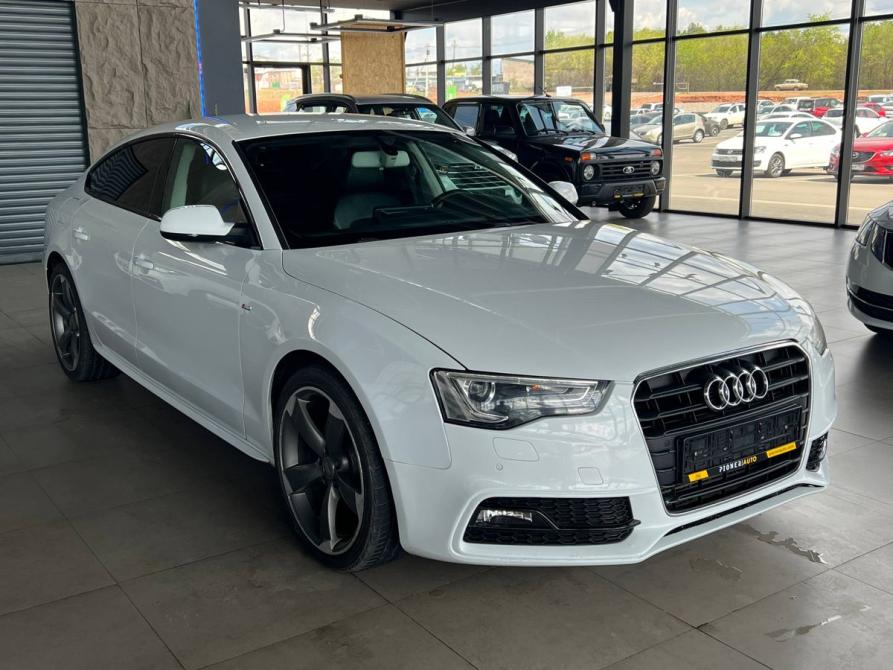 Audi A5 I (8T) Рестайлинг Оренбург  - изображение 5