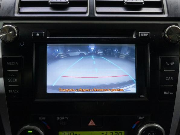 Toyota Camry VII (XV50) с пробегом 2012 года, цена 1 324 000 рублей, 320925 км, седан, Автокод Объявления