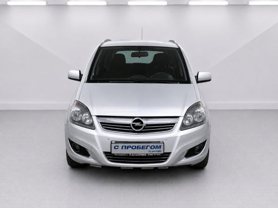 Opel Zafira B Рестайлинг Москва  - изображение 2