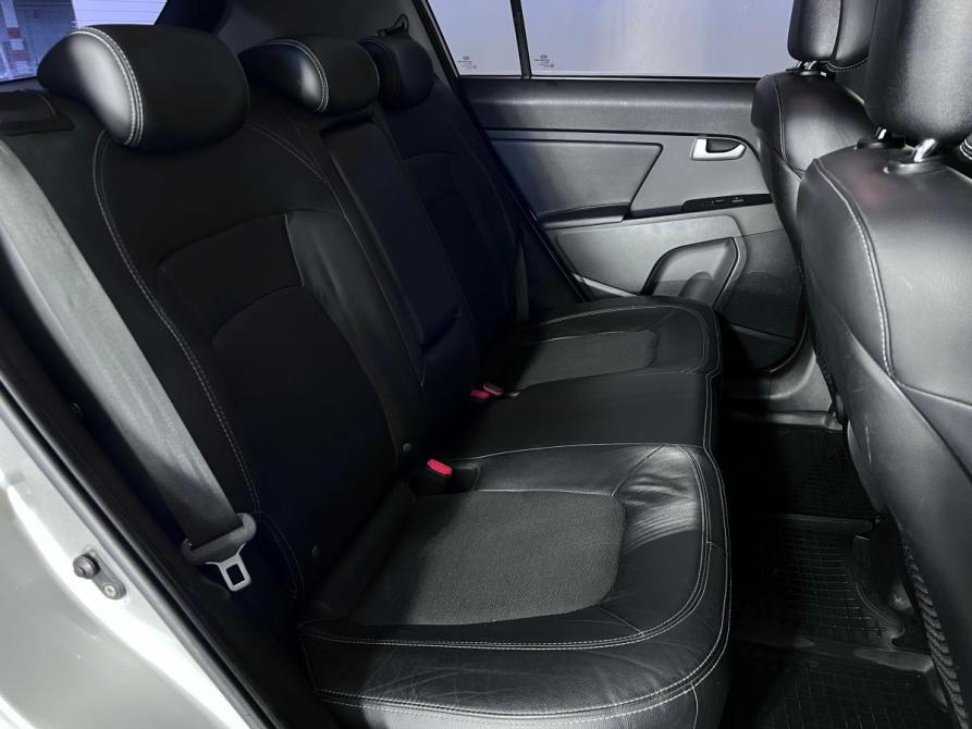 Kia Sportage III Ростов-на-Дону  - изображение 15
