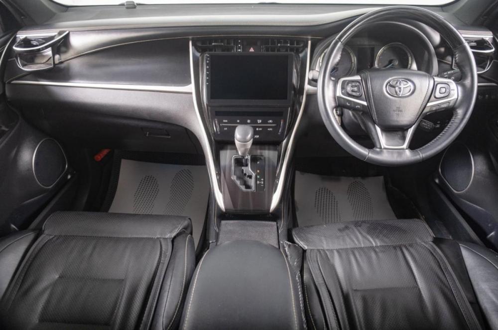 Toyota Harrier III (XU60) Рестайлинг Томск  - изображение 11