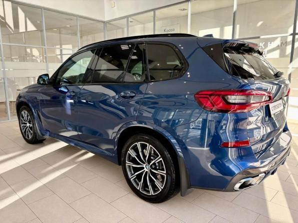 BMW X5 IV (G05/G18) с пробегом 2019 года, цена 5 269 000 рублей, 89888 км, внедорожник, Автокод Объявления