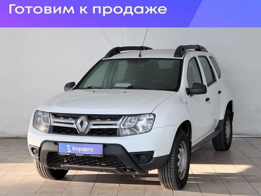 Renault Duster I Рестайлинг Воронеж  - изображение 1