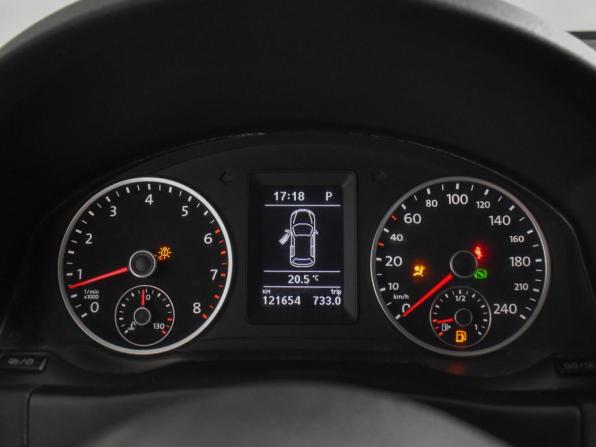 Volkswagen Tiguan I Рестайлинг с пробегом 2012 года, цена 1 100 000 рублей, 121620 км, внедорожник, Автокод Объявления
