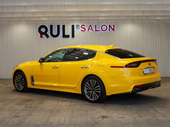 Kia Stinger I с пробегом 2018 года, цена 2 305 000 рублей, 152909 км, лифтбек, Автокод Объявления