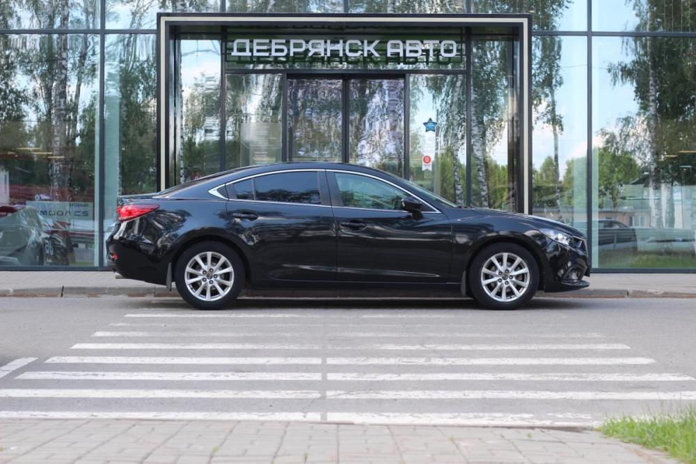 Mazda 6 III (GJ) Брянск  - изображение 4
