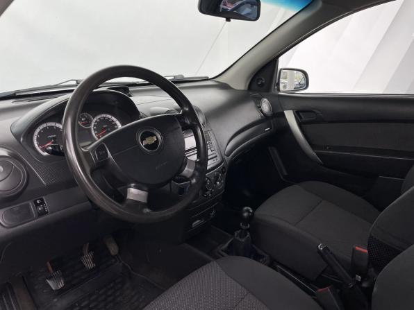 Chevrolet Aveo I Рестайлинг с пробегом 2011 года, цена 388 000 рублей, 253752 км, седан, Автокод Объявления
