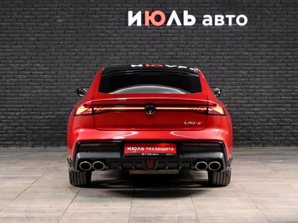 Changan UNI-V I с пробегом 2023 года, цена 1 970 000 рублей, 66684 км, лифтбек, Автокод Объявления