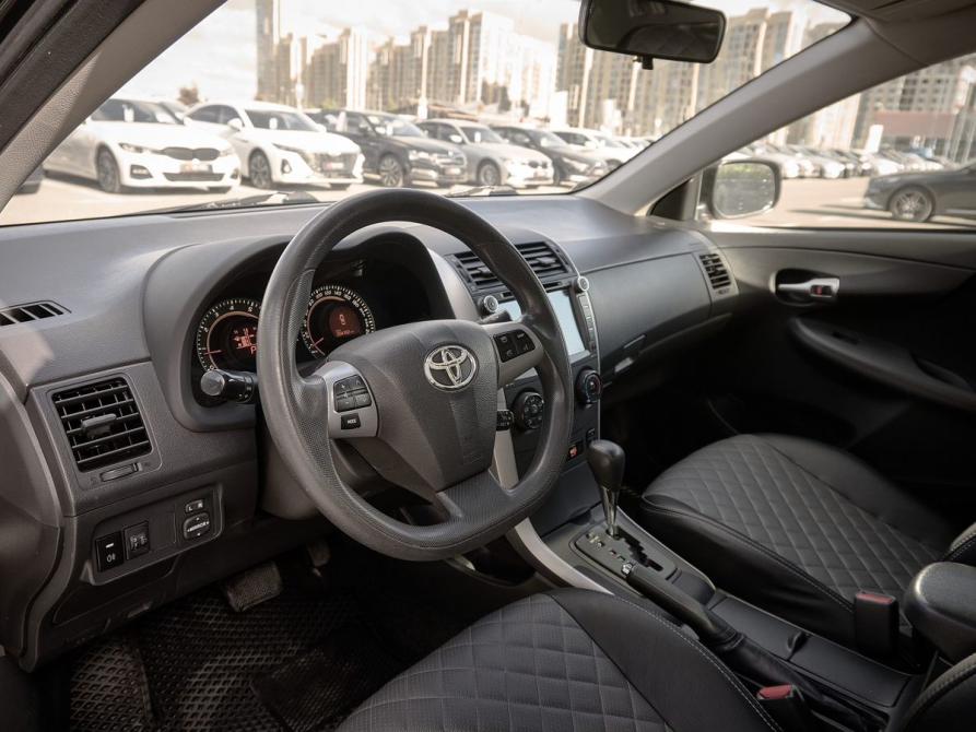Toyota Corolla X (E140 E150) Рестайлинг Казань  - изображение 5