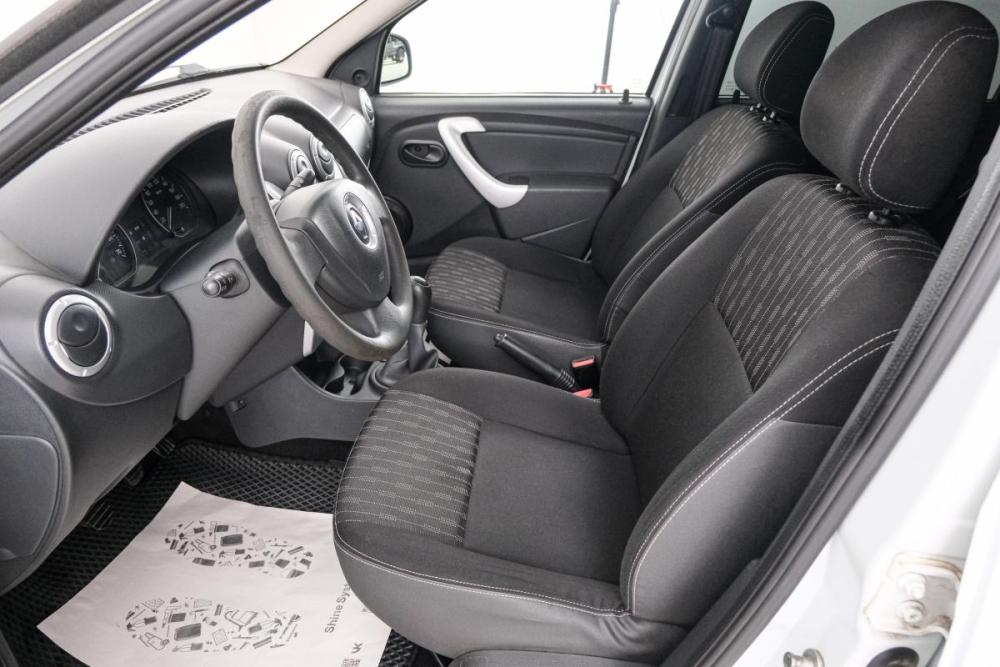 Renault Logan I Рестайлинг Красноярск  - изображение 8